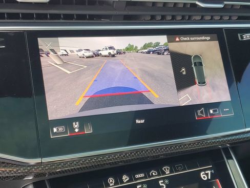 Used 2022 Audi SQ8 Premium Plus AWD/4WD image 17