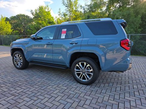 New 2026 Toyota 4Runner Limited AWD/4WD image 9