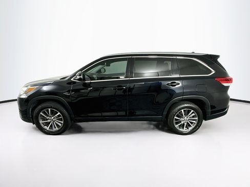 Used 2019 Toyota Highlander XLE FWD image 4