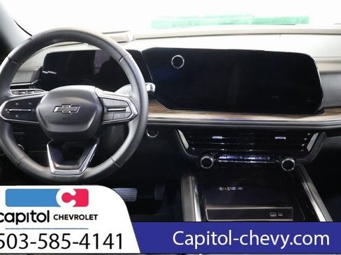 Used 2025 Chevrolet Tahoe Z71 image 15