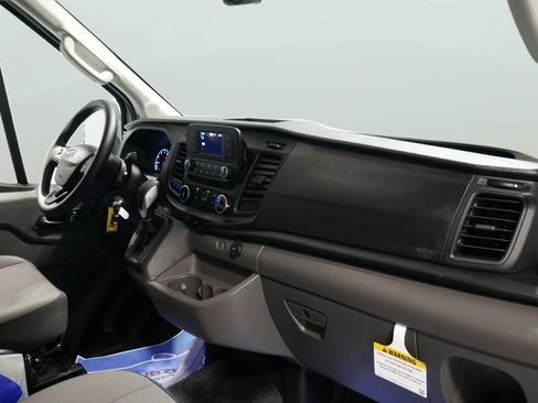 New 2025 Ford Transit 250 148 Medium Roof Extended AWD w/ Interior Upgrade Package image 22