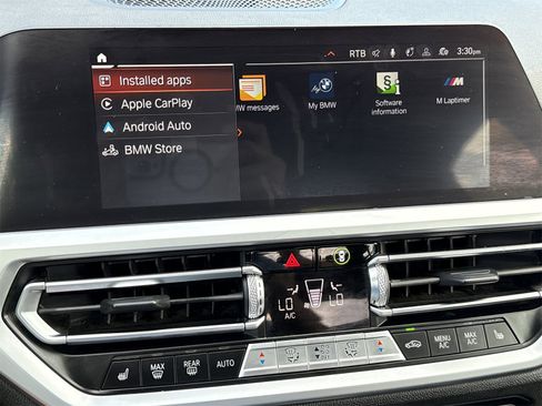 Used 2020 BMW 330i Sedan w/ Convenience Package image 28