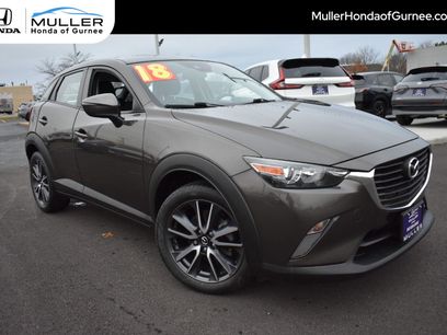 Used 2018 MAZDA CX-3 Touring