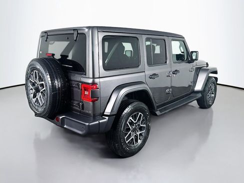 New 2026 Jeep Wrangler Sahara image 7
