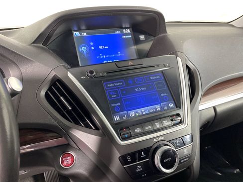 Used 2015 Acura MDX Tech Pkg image 28