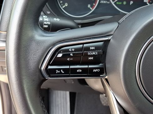 Used 2025 MAZDA CX-90 3.3 Turbo w/ Preferred Package AWD/4WD image 25