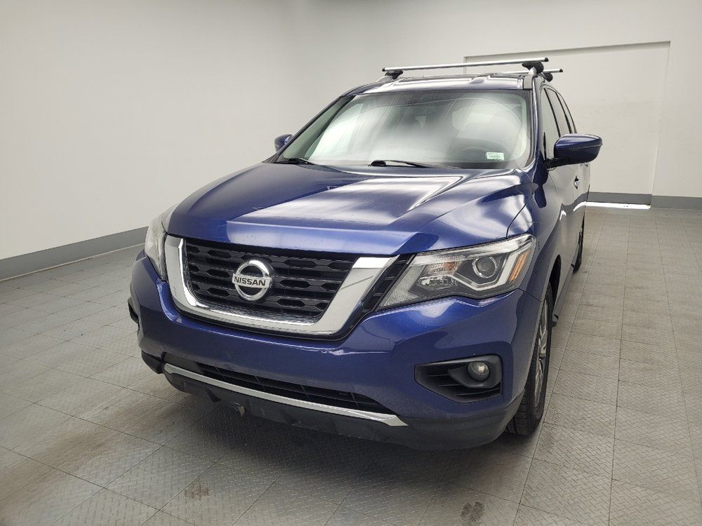 Used 2020 Nissan Pathfinder SV FWD image 15