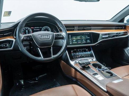 Used 2023 Audi A7 3.0T Prestige w/ S Line Black Optic Package AWD/4WD image 4