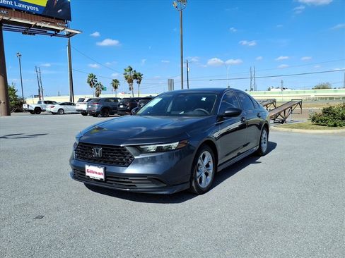 Certified 2023 Honda Accord LX image 4