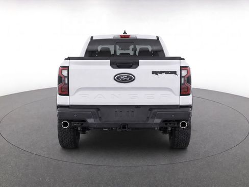 Used 2024 Ford Ranger Raptor AWD/4WD image 8
