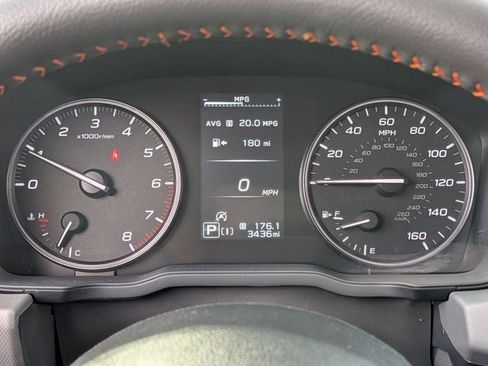 Certified 2025 Subaru Crosstrek 2.5i Limited image 21