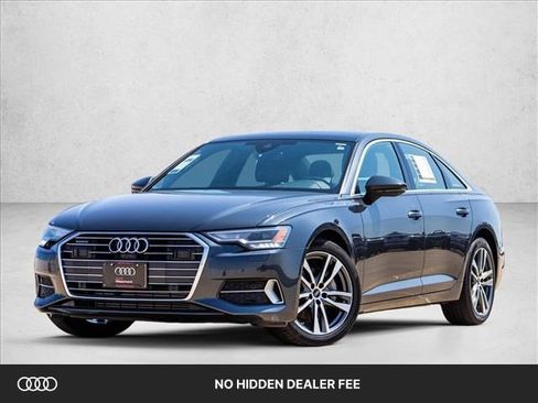 Used 2023 Audi A6 2.0T Premium w/ Convenience Package AWD/4WD image 1