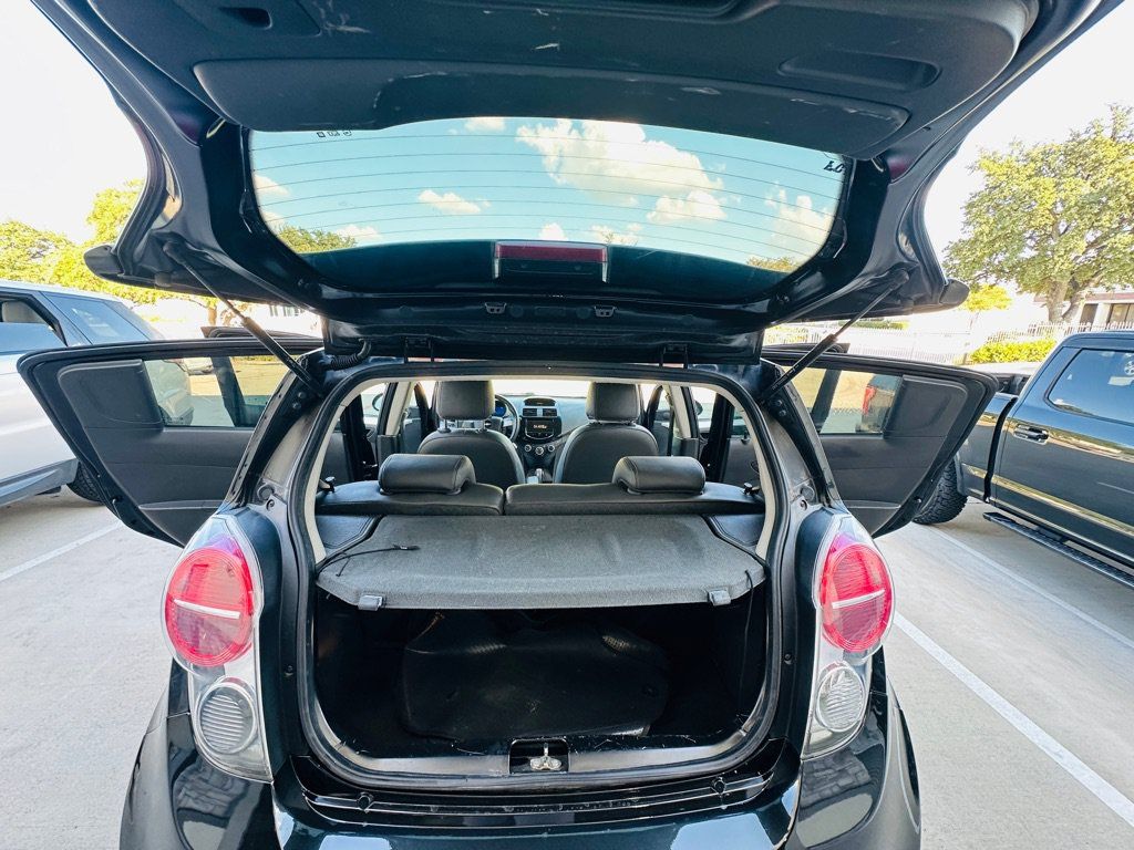 Used 2013 Chevrolet Spark LT FWD image 19