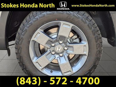 New 2026 Honda Ridgeline TrailSport image 10