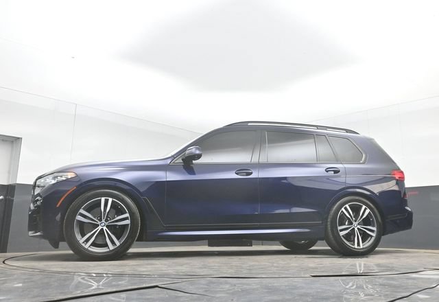 Used 2021 BMW X7 xDrive40i w/ M Sport Package AWD/4WD image 52