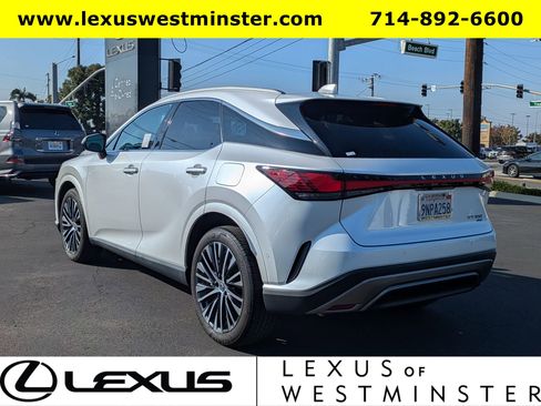 Certified 2024 Lexus RX 350 AWD image 10