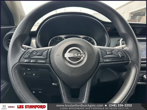 Used 2023 Nissan Kicks S FWD image 21