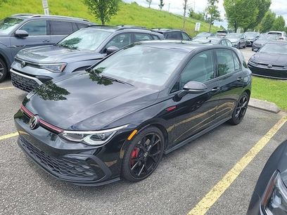 Certified 2024 Volkswagen GTI Autobahn