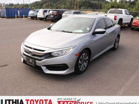 Used 2016 Honda Civic EX image 1