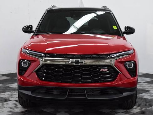 New 2026 Chevrolet TrailBlazer RS w/ Convenience Package image 3