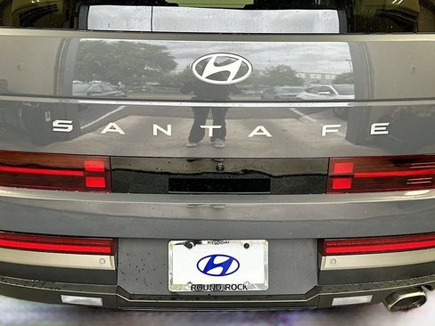 New 2026 Hyundai Santa Fe Limited AWD/4WD image 22
