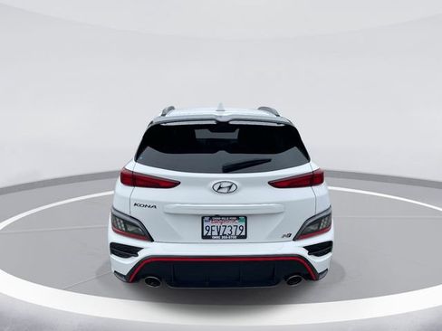 Used 2023 Hyundai Kona N FWD image 6
