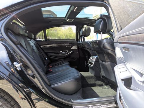 Used 2019 Mercedes-Benz S 450 4MATIC Sedan image 41