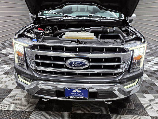 Used 2021 Ford F150 Lariat AWD/4WD image 41