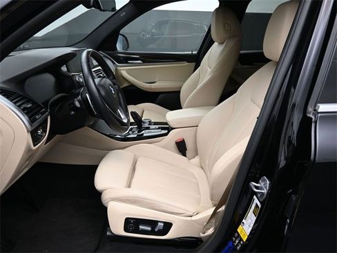 Used 2021 BMW X3 xDrive30i w/ Premium Package image 21