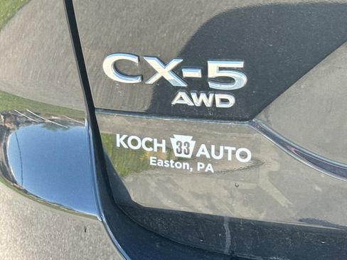 Used 2023 MAZDA CX-5 AWD 2.5 Turbo image 19