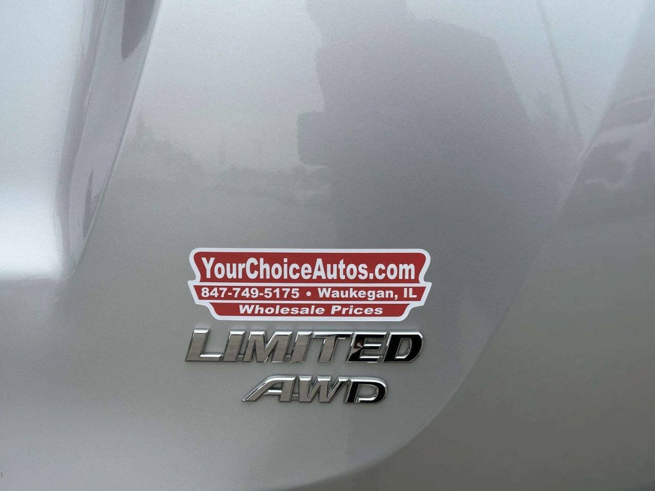 Used 2013 Toyota RAV4 Limited AWD/4WD image 38