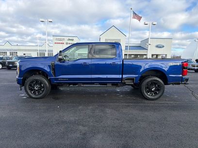 New 2026 Ford F350 Lariat w/ Black Appearance Package