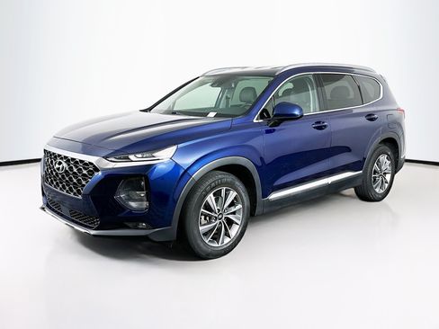 Used 2020 Hyundai Santa Fe SEL w/ Convenience Package FWD image 3