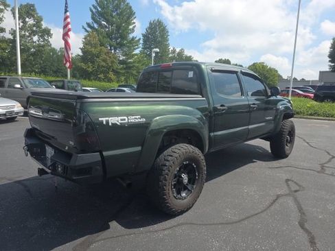 Used 2013 Toyota Tacoma 4x4 Double Cab w/ TRD Off-Road Pkg image 8