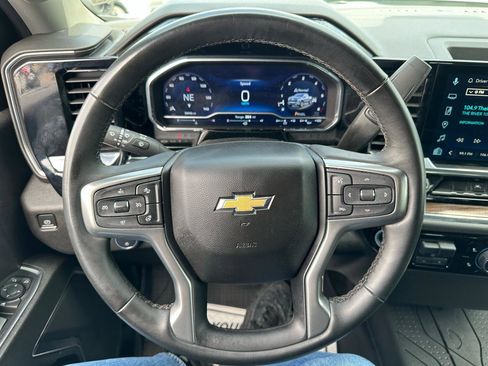 Used 2024 Chevrolet Silverado 1500 LT w/ Convenience Package II image 16