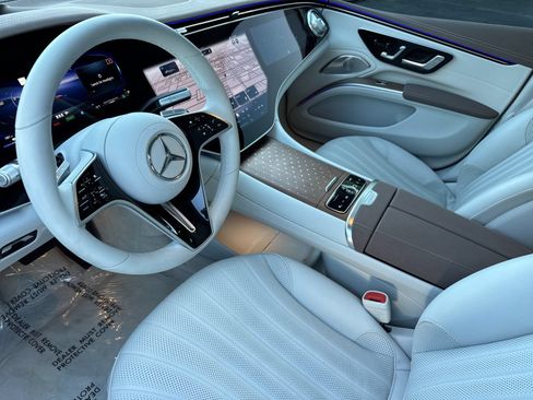Certified 2024 Mercedes-Benz EQS 450+ Sedan image 9