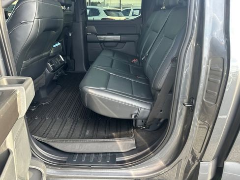 Certified 2023 Ford F150 XLT w/ Equipment Group 302A High image 22