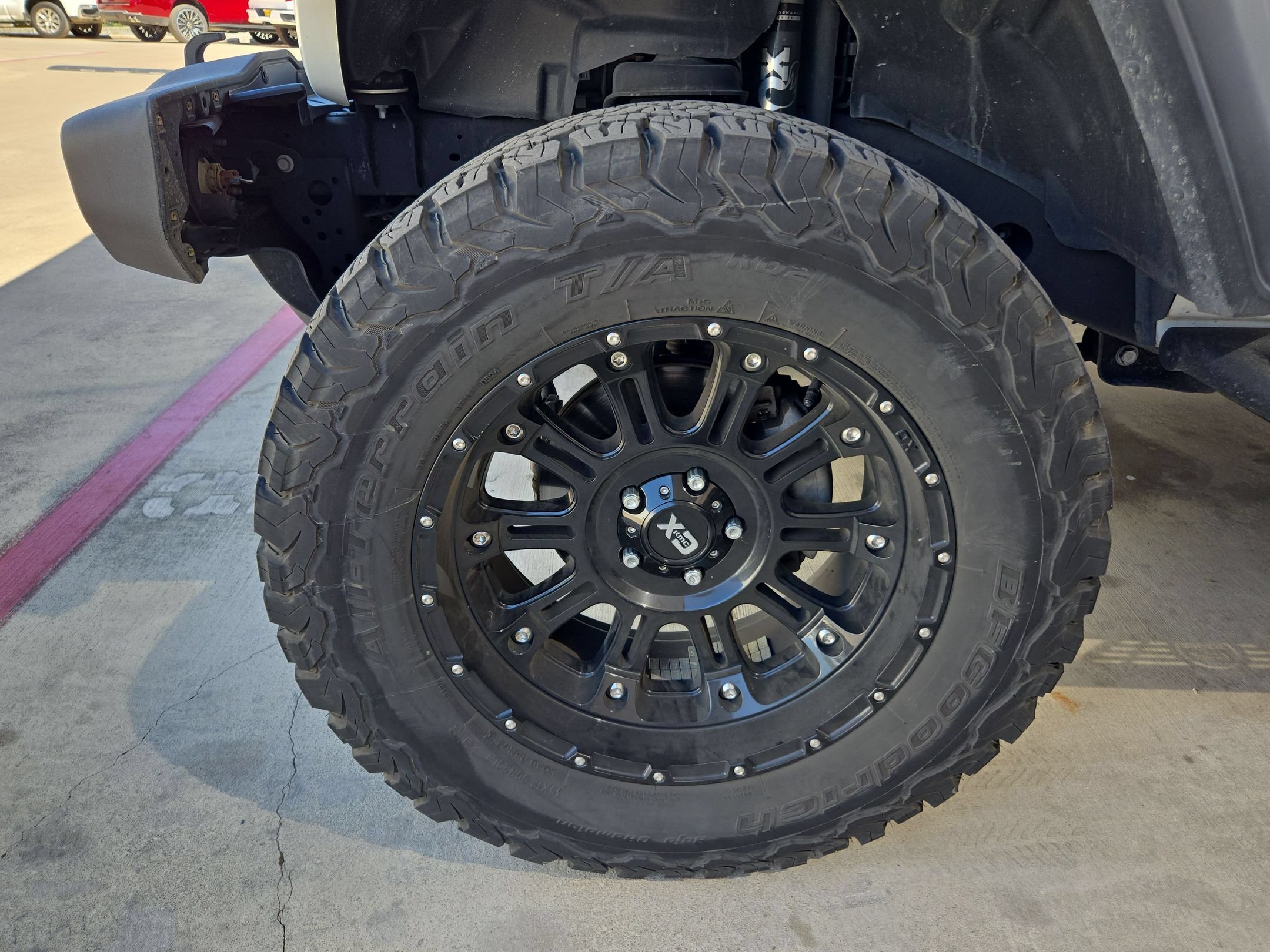 Used 2020 Jeep Wrangler Sport AWD/4WD image 4