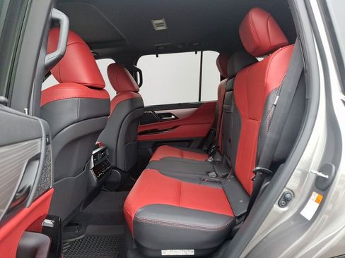 New 2026 Lexus LX 600 F Sport image 5