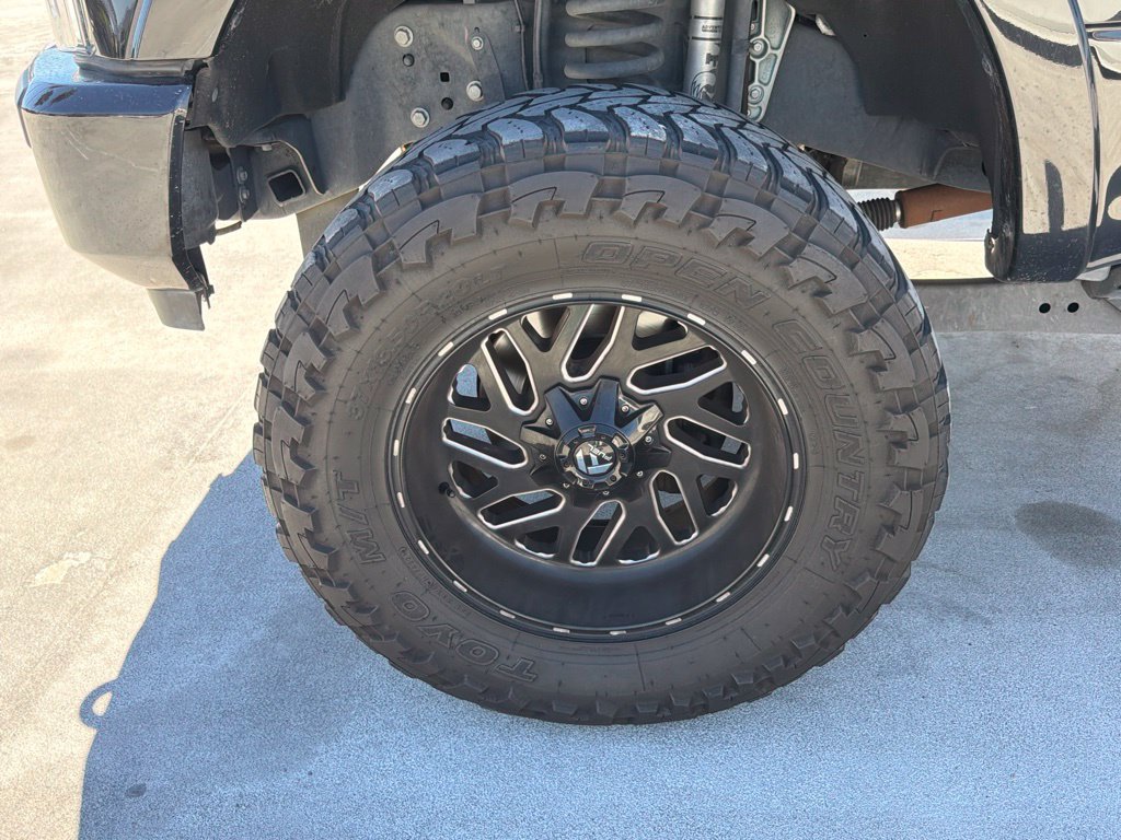 Used 2020 Ford F250 Platinum w/ Tremor Off-Road Package AWD/4WD image 4