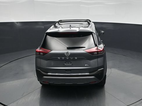 Used 2023 Nissan Rogue SL w/ SL Premium Package FWD image 36