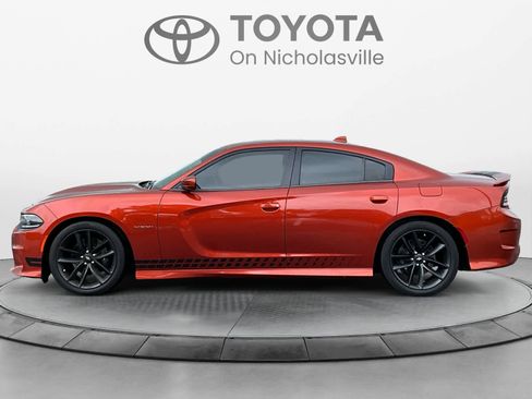 Used 2021 Dodge Charger R/T w/ Performance Handling Group RWD image 3