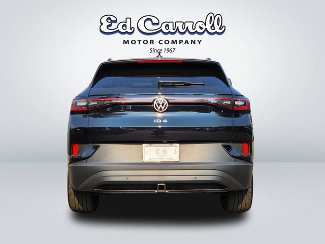 Certified 2025 Volkswagen ID.4 Pro S AWD/4WD image 6