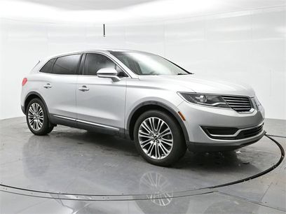 Used 2018 Lincoln MKX Reserve