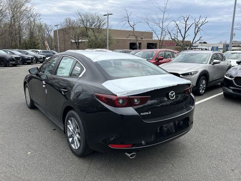 New 2026 MAZDA MAZDA3 s FWD image 6