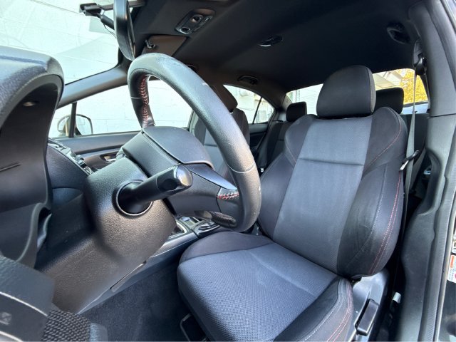 Used 2015 Subaru WRX AWD/4WD image 22