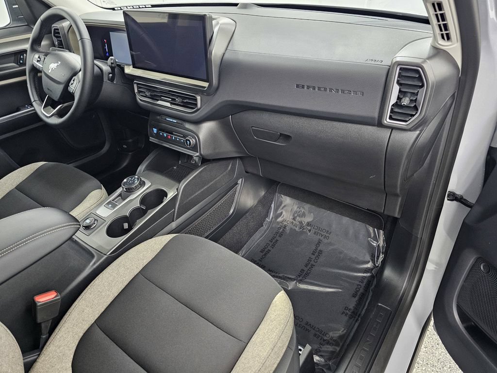 New 2026 Ford Bronco Sport Big Bend w/ Convenience Package AWD/4WD image 11