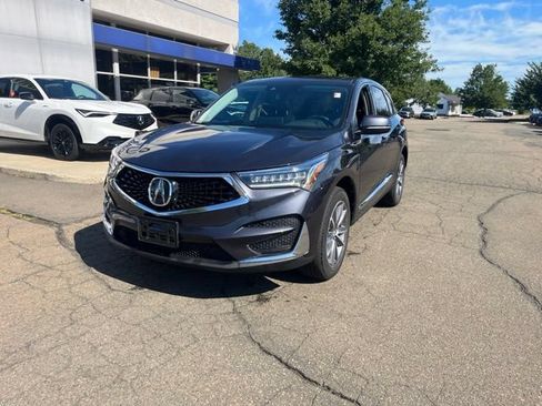 Used 2020 Acura RDX AWD w/ Technology Package image 30
