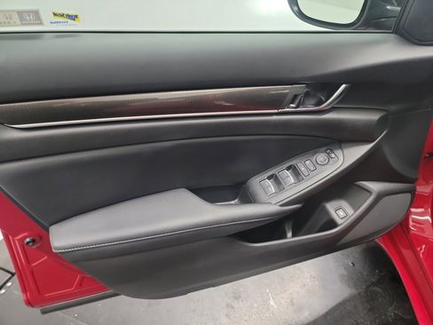 Certified 2022 Honda Accord Sport image 13