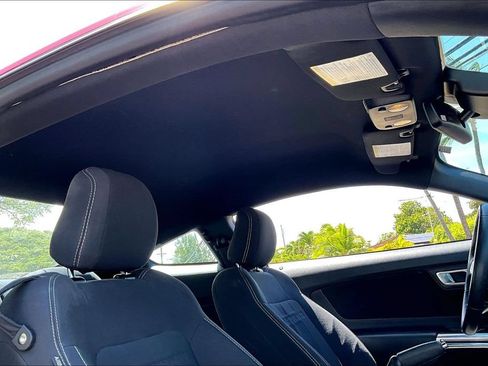 Used 2022 Ford Mustang Coupe w/ Equipment Group 101A RWD image 17